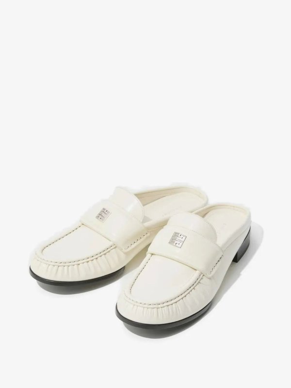 GIVENCHY: ミュール online - ミュール - 白