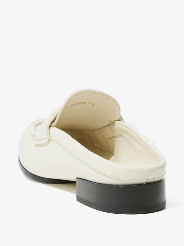 ミュール - 白 shop online: GIVENCHY