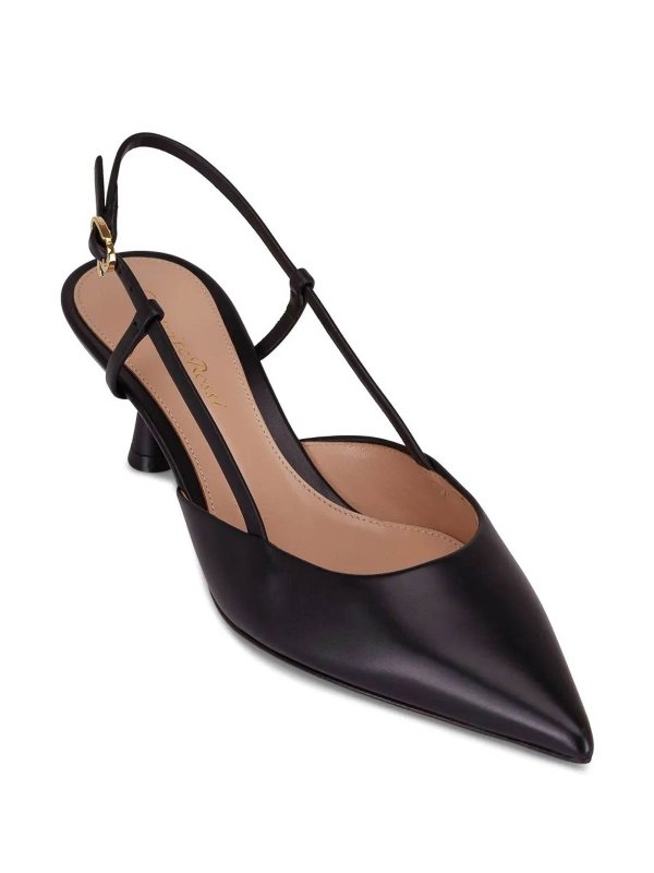 Gianvito Rossi: クラッシックシューズ online - クラシックシューズ - 黒