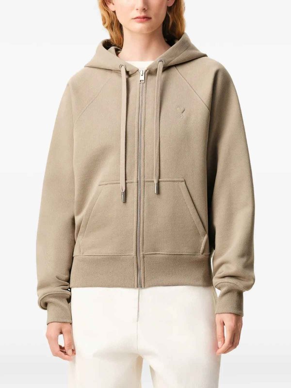 AMI PARIS: Sweatshirts & Sweaters online - Sweatshirt Adc