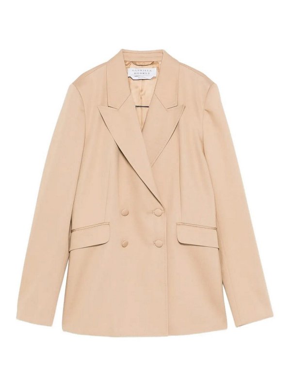 GABRIELA HEARST: casual jackets - Jacket
