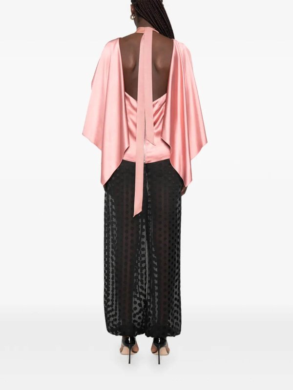 The Best Shops LANVIN: Tops & Tank tops - Top Backless