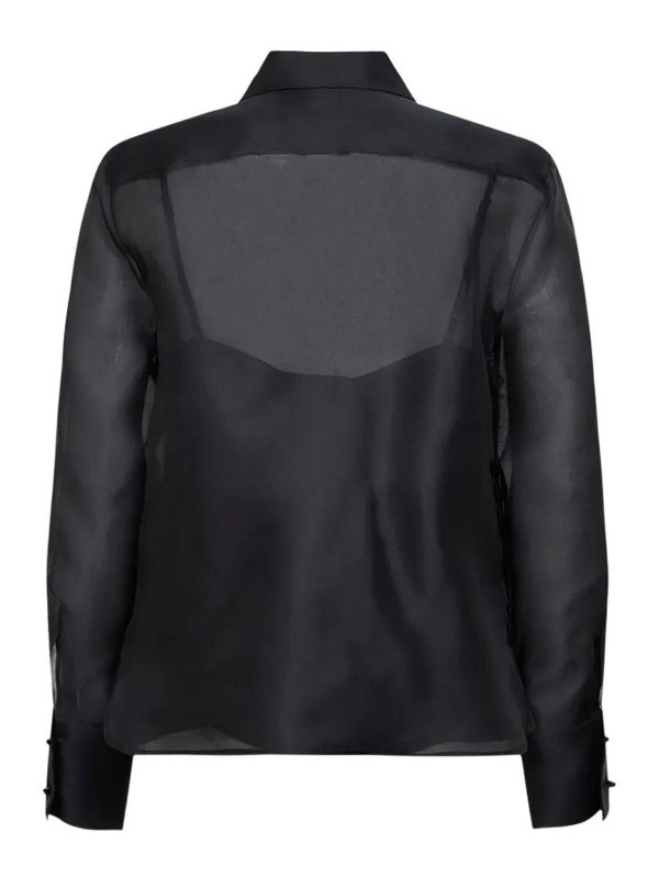 MAX MARA STUDIO: Hemden online - Hemd - Schwarz