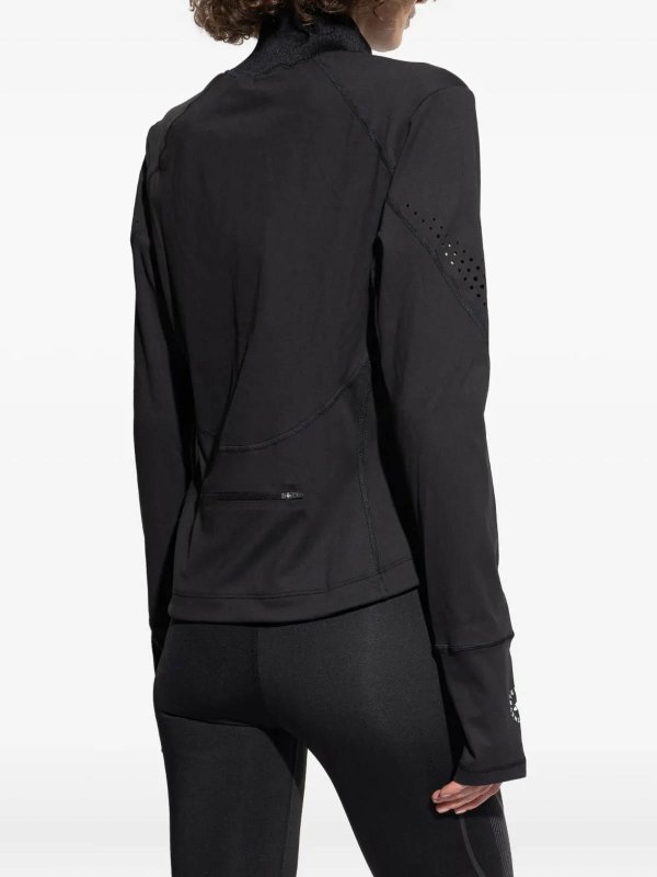 カジュアルジャケット - 黒 shop online: ADIDAS BY STELLA MCCARTNEY