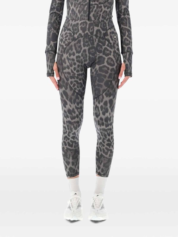 ADIDAS BY STELLA MCCARTNEY: カジュアルトラウザー online - カジュアルパンツ - グレー