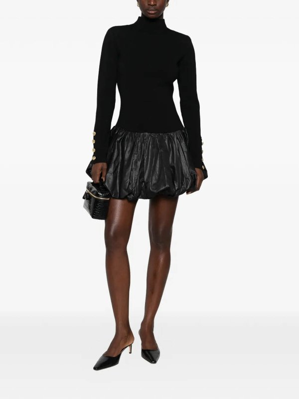 AJE: Robes courtes online - Robe Courte - Noir