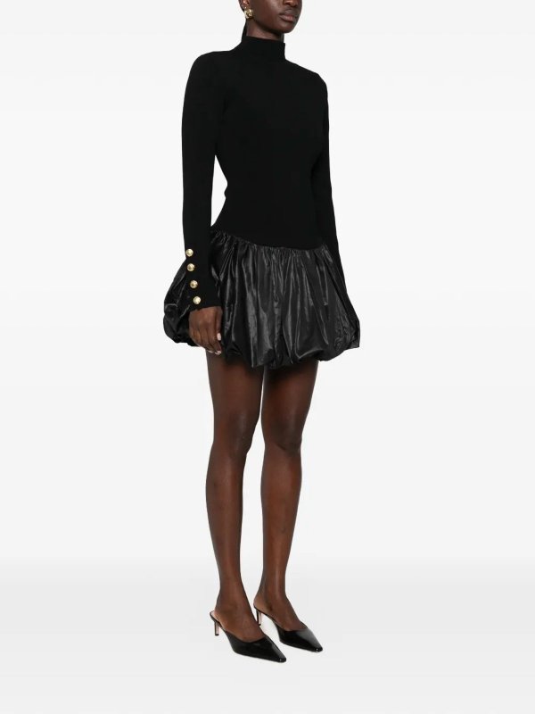 The Best Shops AJE: Robes courtes - Robe Courte - Noir