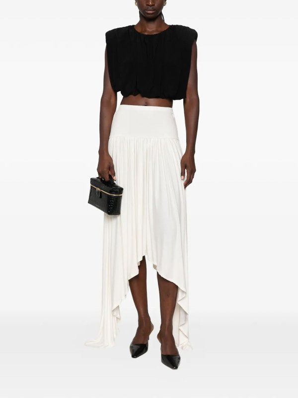 AJE: Tops y camisetas sin mangas online - Top - Negro