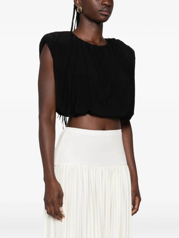 The Best Shops AJE: Tops y camisetas sin mangas - Top - Negro