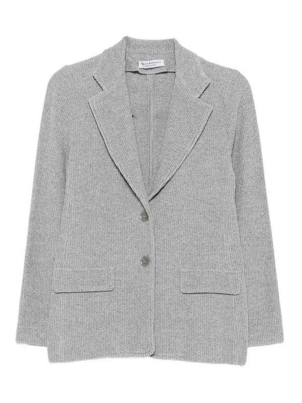 AMINA RUBINACCI: casual jackets - Jacket Voltaire