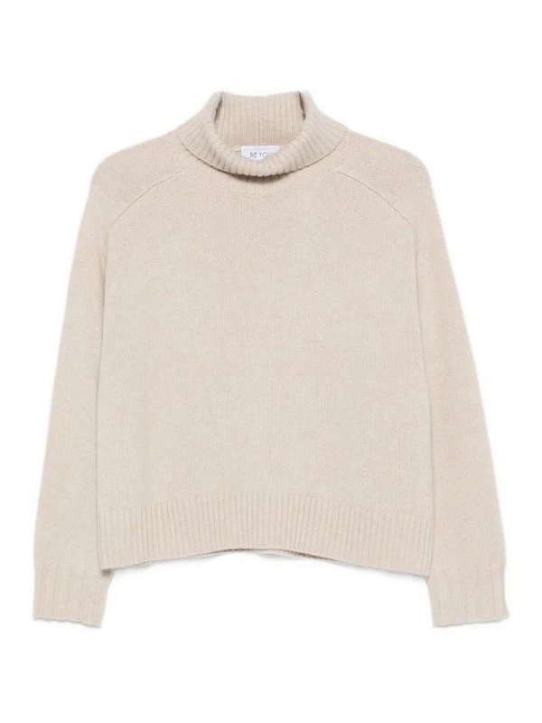 BE YOU: Turtlenecks & Polo necks - Knitwear