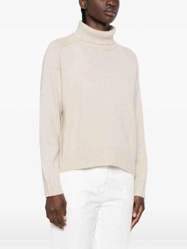 The Best Shops BE YOU: Turtlenecks & Polo necks - Knitwear