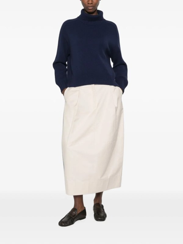BE YOU: Rollkragenpullover  und Polo-Ausschnitt online - Rollkragenpullover - Blau
