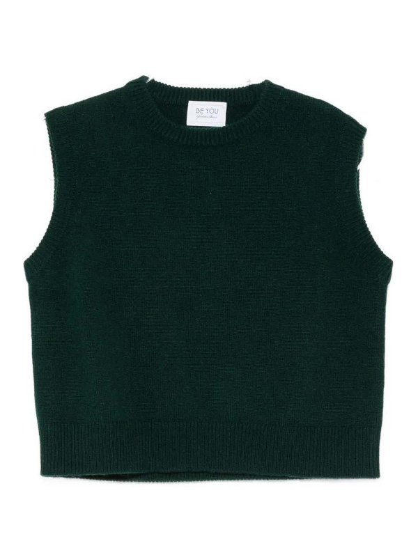BE YOU: gilet - Giacca