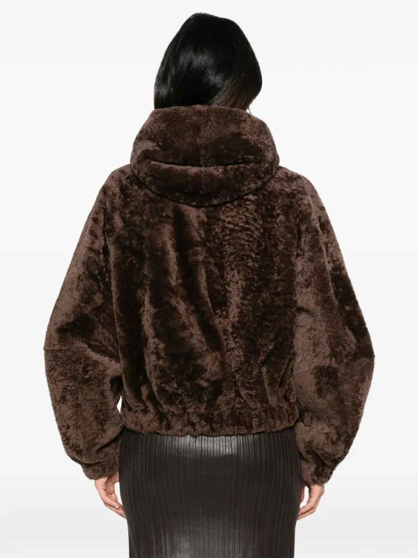 カジュアルジャケット - ブラウン shop online: Blancha
