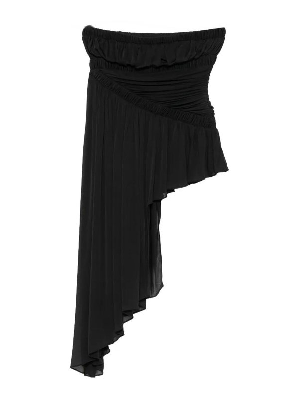 CHRISTOPHER ESBER: Tops und Tank Tops - Top - Schwarz