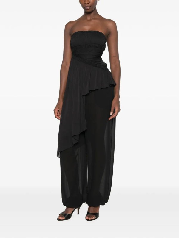 CHRISTOPHER ESBER: Tops und Tank Tops online - Top - Schwarz