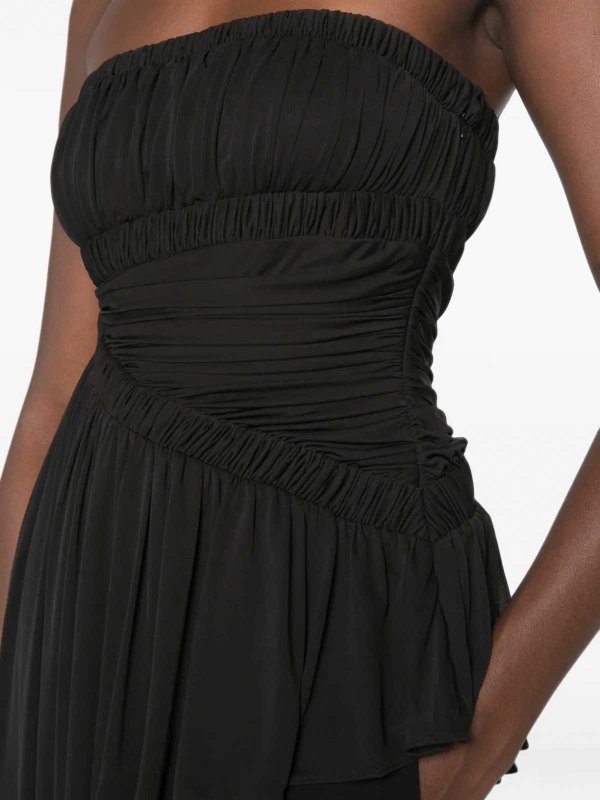The Best Shops CHRISTOPHER ESBER: Tops und Tank Tops - Top - Schwarz