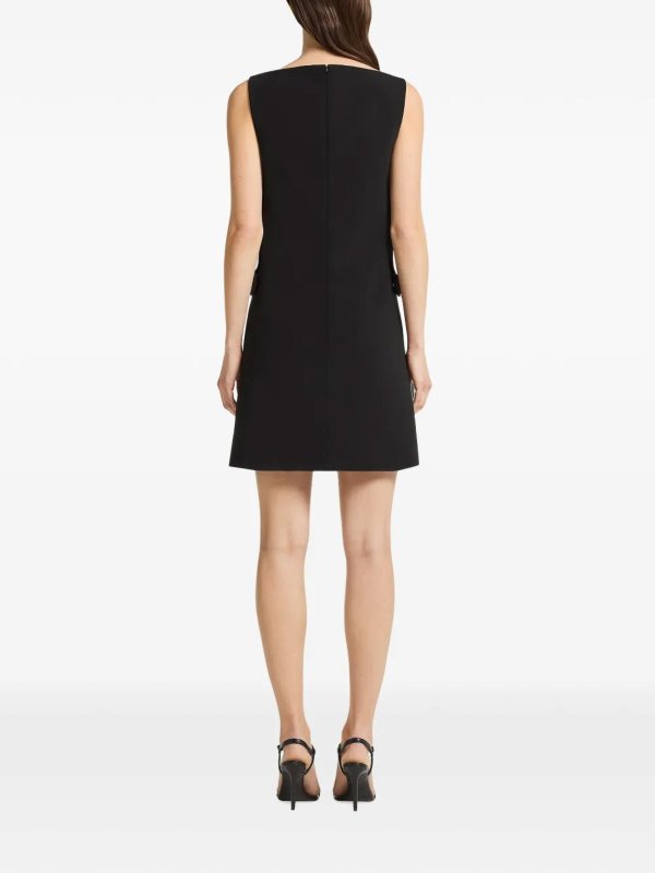 カクテルドレス - 黒 shop online: Courreges