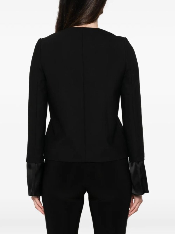 カジュアルジャケット - 黒 shop online: Courreges
