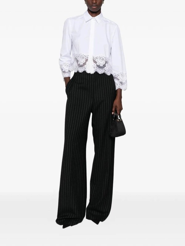 DOLCE & GABBANA: シャツ online - シャツ - 白