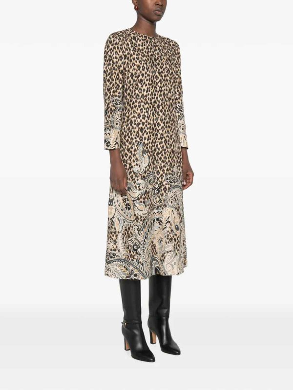 The Best Shops ETRO: abiti da cocktail - Abito Animalier
