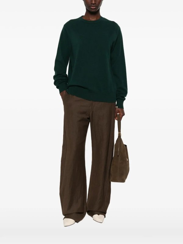 EXTREME CASHMERE: クルーネック online - クルーネック - 緑