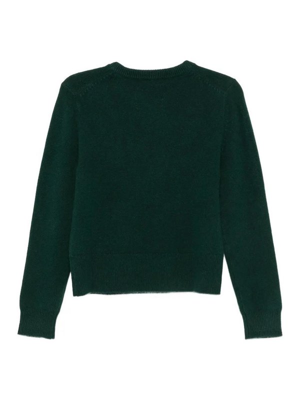 EXTREME CASHMERE: クルーネック online - クルーネック - 緑