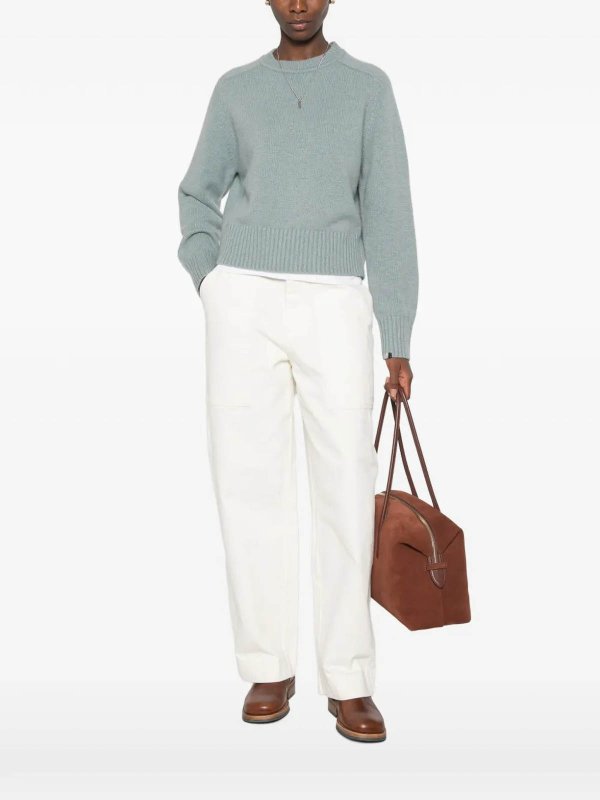 EXTREME CASHMERE: クルーネック online - クルーネック - 緑