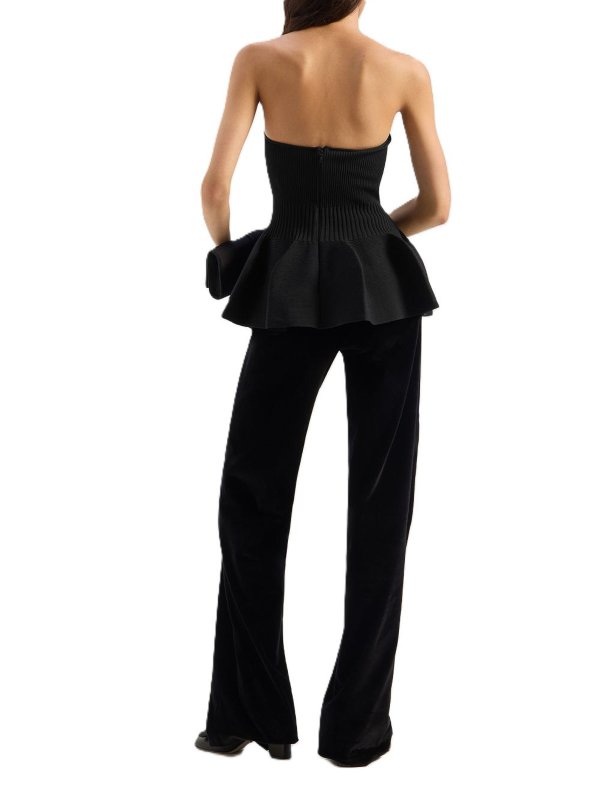 Top - Negro shop online: GENNY
