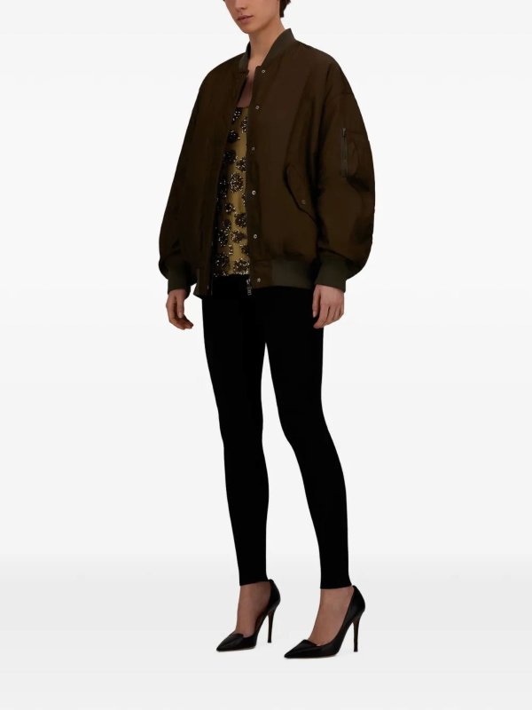 HERNO: Bombers online - Bomber - Vert