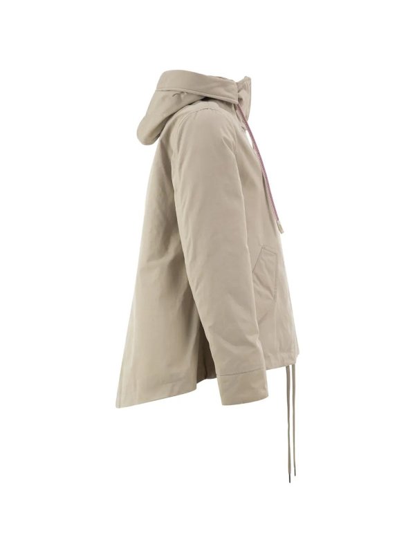 HERNO: Chaquetas casual online - Chaqueta Casual - Gris