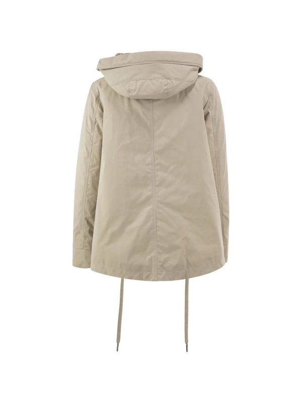 The Best Shops HERNO: Chaquetas casual - Chaqueta Casual - Gris