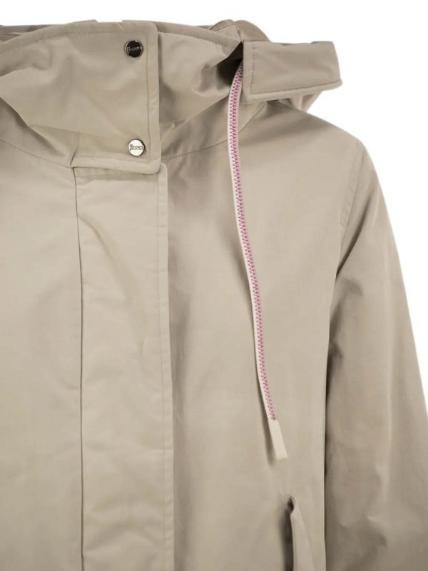 Chaqueta Casual - Gris shop online: HERNO
