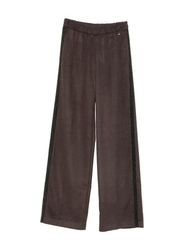 HERNO: casual trousers - Trousers