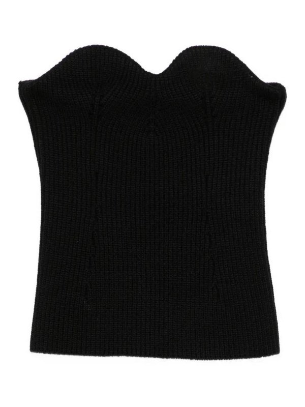 JIL SANDER: Top e canotte - Top