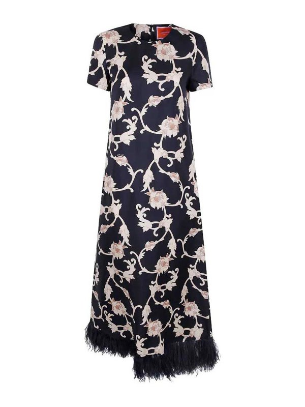 LA DOUBLEJ: cocktail dresses - Dress Swing