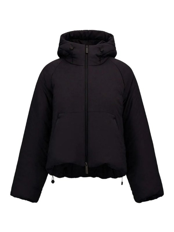 LAMINAR: padded jackets - Jacket Zip Bomber