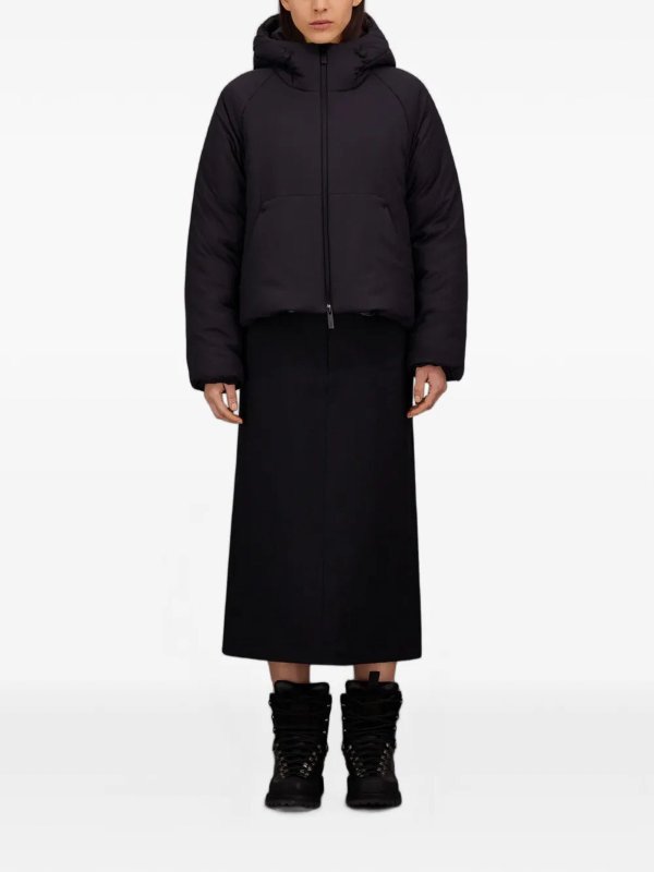 LAMINAR: padded jackets online - Jacket Zip Bomber