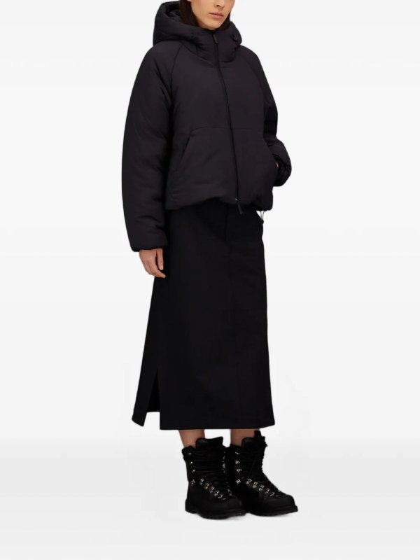 The Best Shops LAMINAR: padded jackets - Jacket Zip Bomber