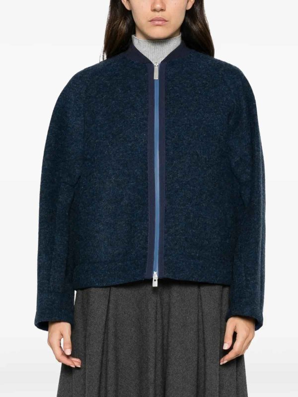 LAMINAR: bombers online - Jacket Bomber