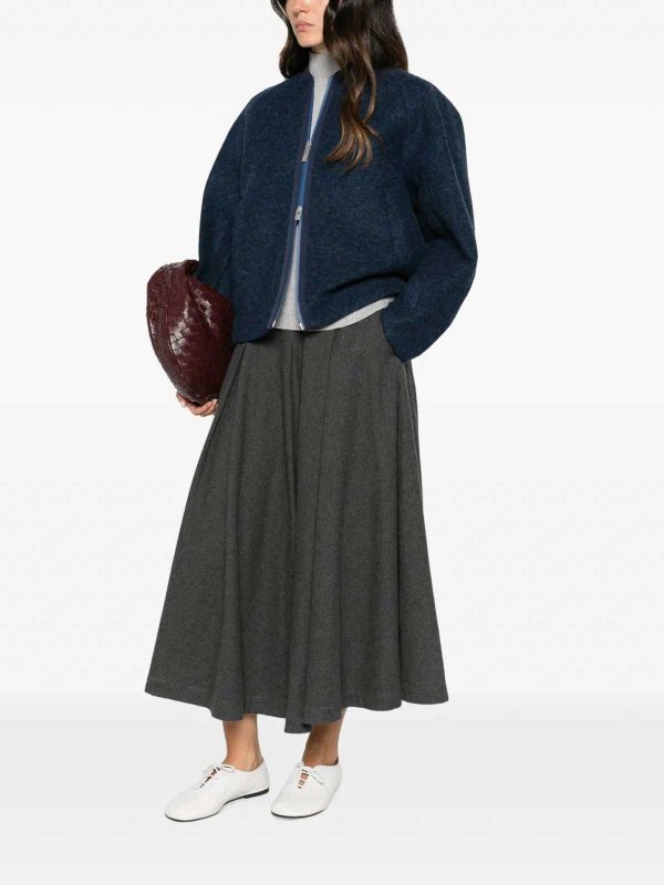 The Best Shops LAMINAR: bombers - Jacket Bomber