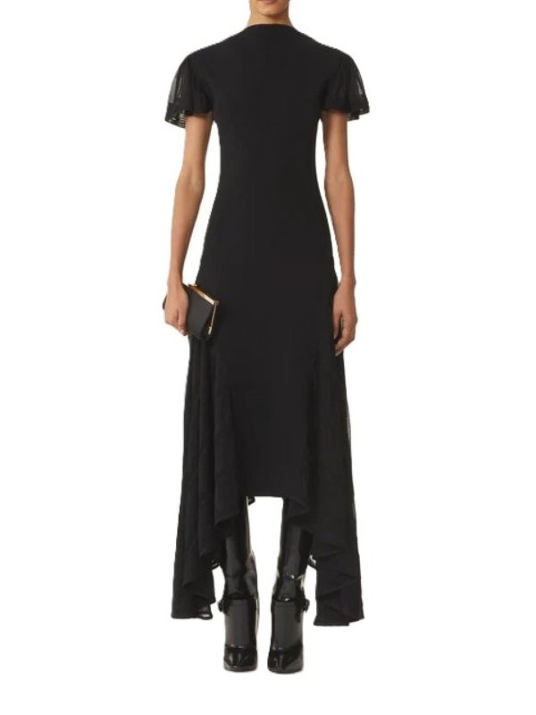 LANVIN: カクテルドレス online - カクテルドレス - 黒