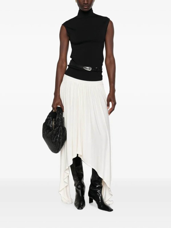 LANVIN: Tops und Tank Tops online - Top - Schwarz