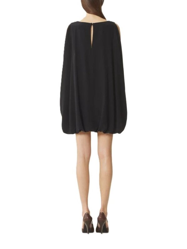 The Best Shops LANVIN: Top e canotte - Top Balloon in seta