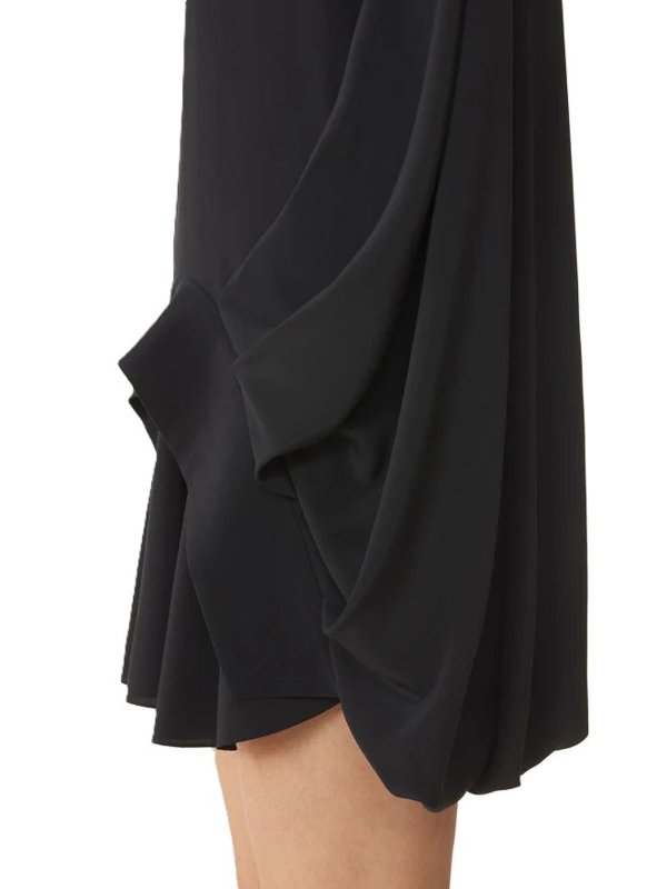 Top Balloon in seta shop online: LANVIN
