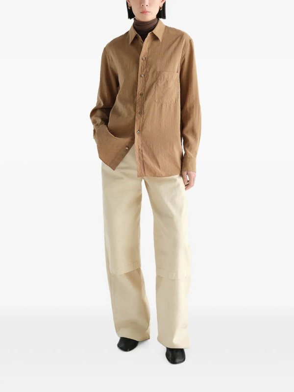 LEMAIRE: Hemden online - Hemd - Beige