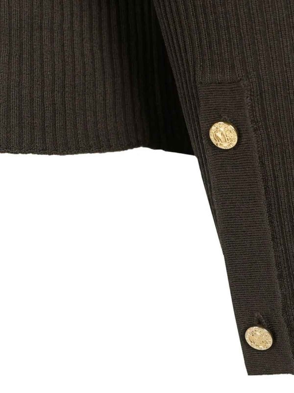 The Best Shops Max Mara: クルーネック - クルーネック - 緑