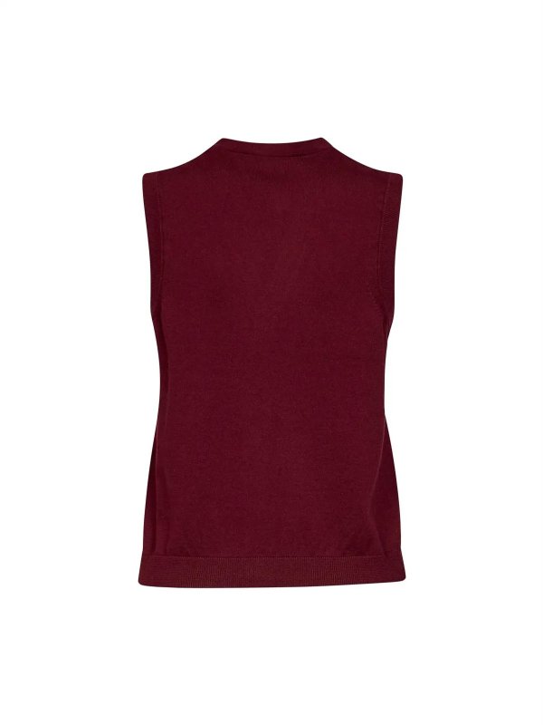 Max Mara: Westen online - Weste - Nude