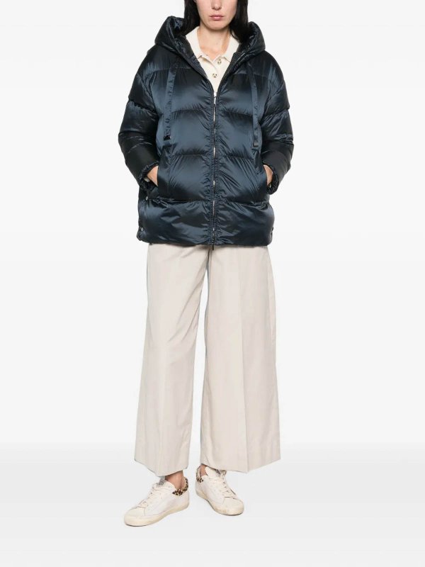 MAX MARA THE CUBE: padded jackets online - Jacket Nerine